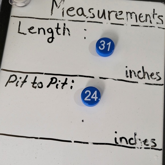 Dickies Mens XL Tie Dye V Neck Scrub Top Short Sleeve Pocket Zipper Blue - Picture 7 of 9